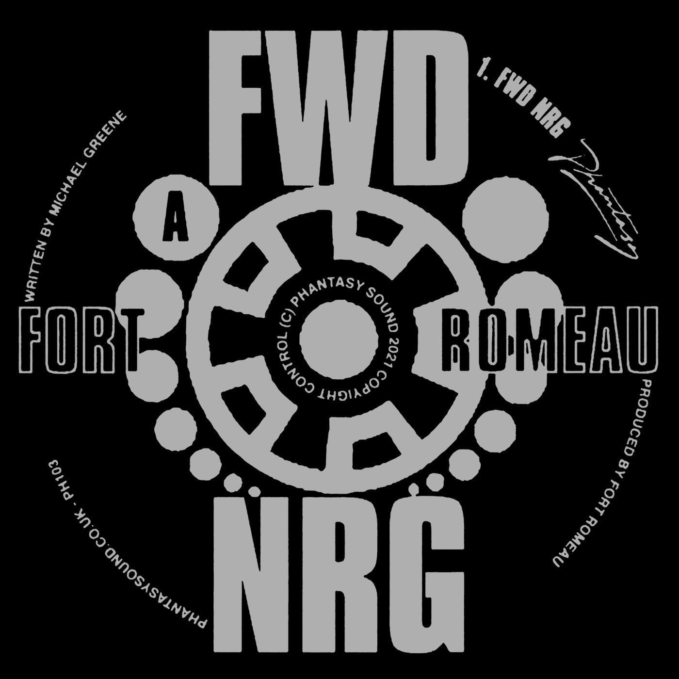Fort Romeau - FWD NRG [PH103D]